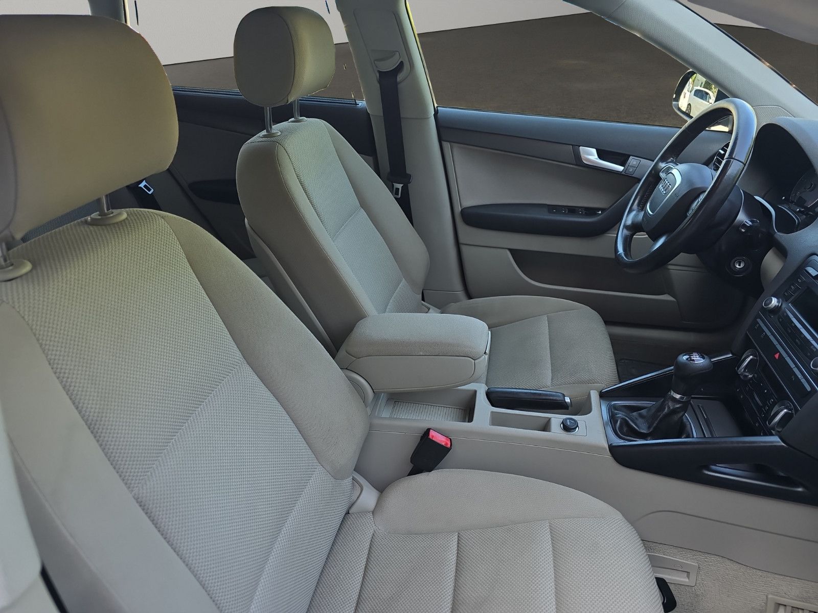 Fahrzeugabbildung Audi A3 Sportback 2.0 TDI AUS 1.HAND/AHK/KLIMA