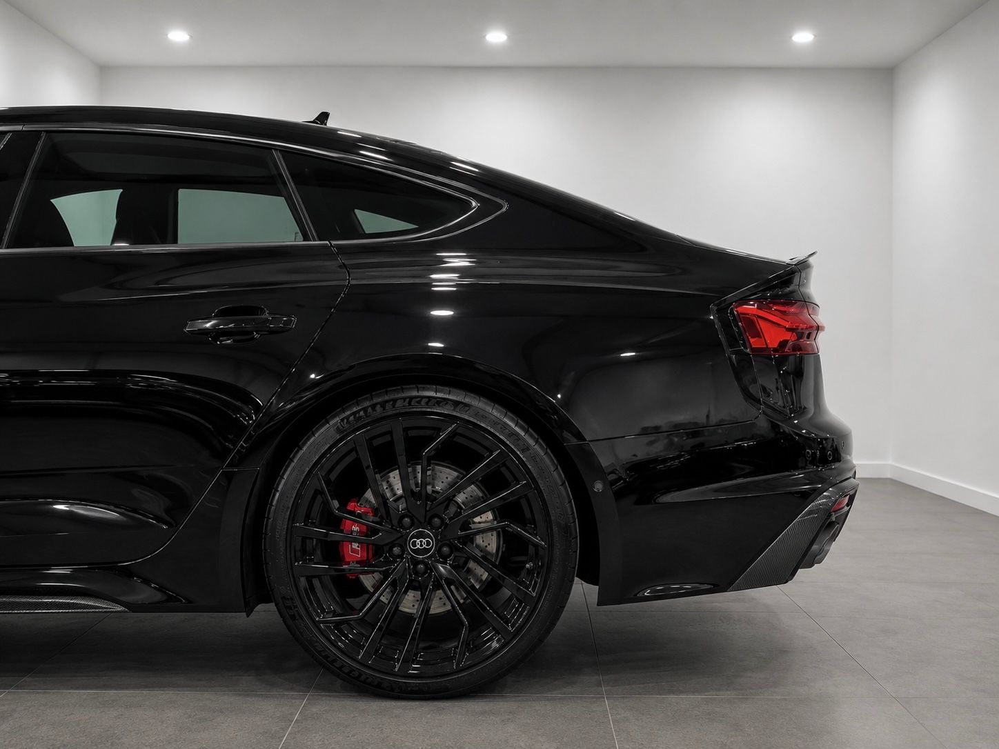 Audi RS5 Sportback 2.9 TFSI quattro | BTM-Tuning foto 13