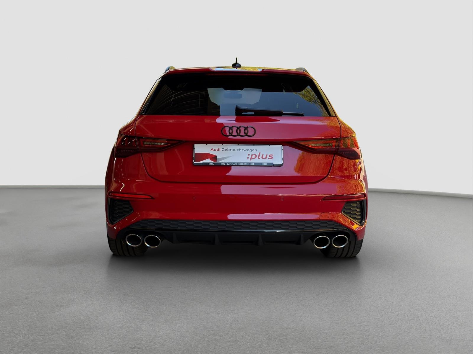 Audi S3 Sportback MATRIX NAVI LEDER virtual CarPlay B, миниатюра 7