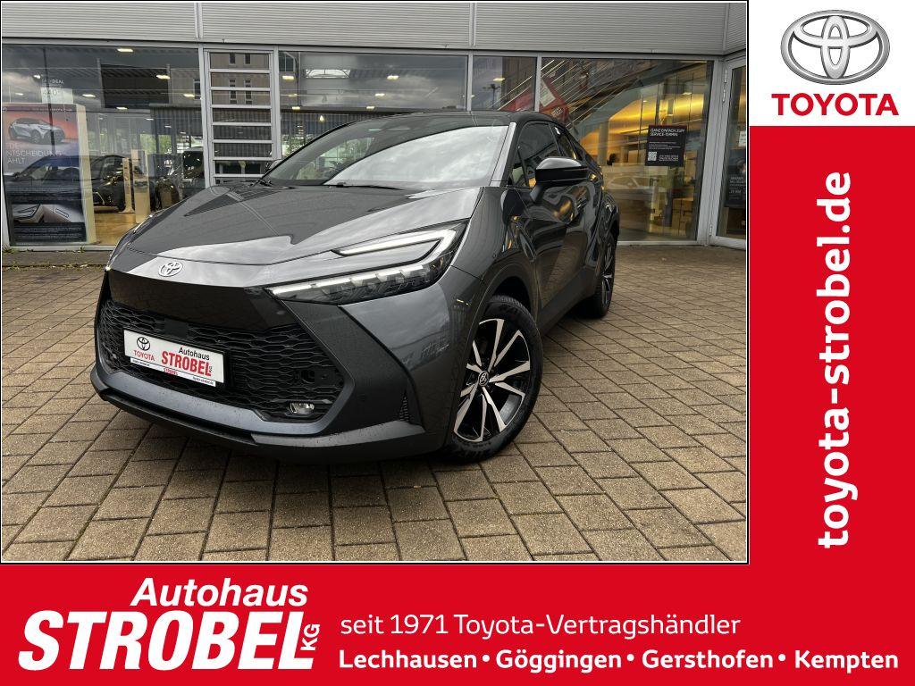 Toyota C-HR 1.8 Hybrid Teamplayer (AX2)