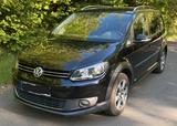 Volkswagen Touran 1.4 TSI EcoFuel DSG Cross - Volkswagen Touran: Tsi Ecofuel