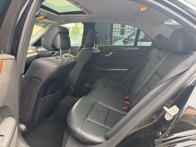 E 350 CDI BlueEfficiency, Avantgarde Bild 8
