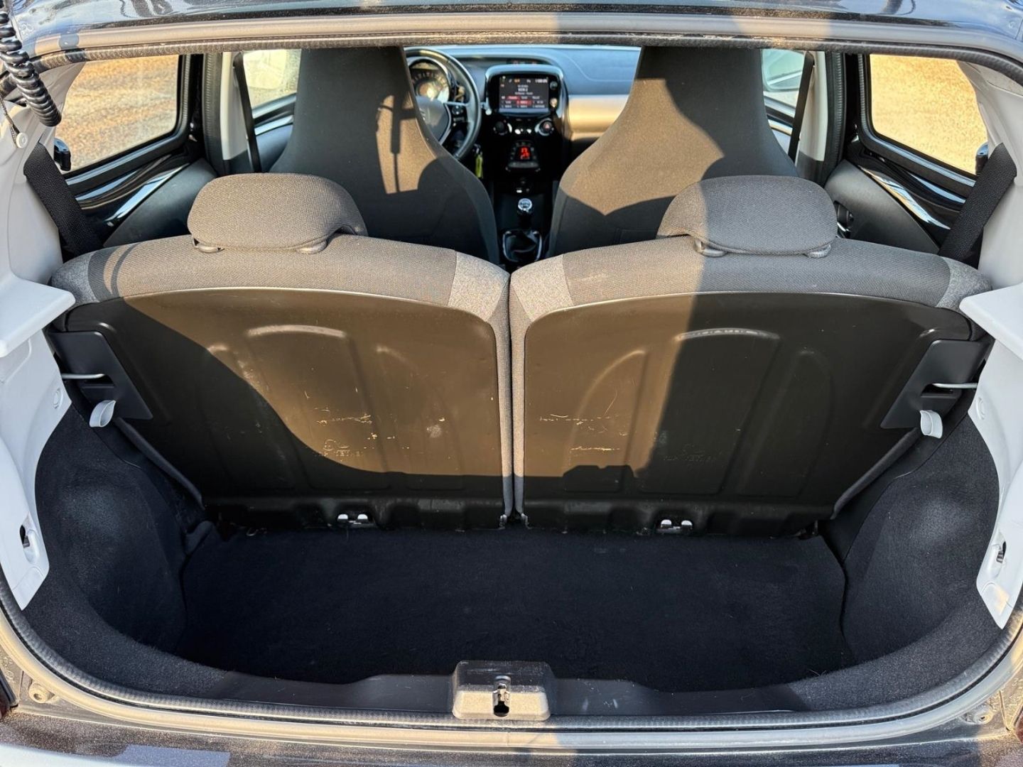 Fahrzeugabbildung Citroën C1 AIRSCAPE Shine 1.0 Klimaautomatik Sitzheizung