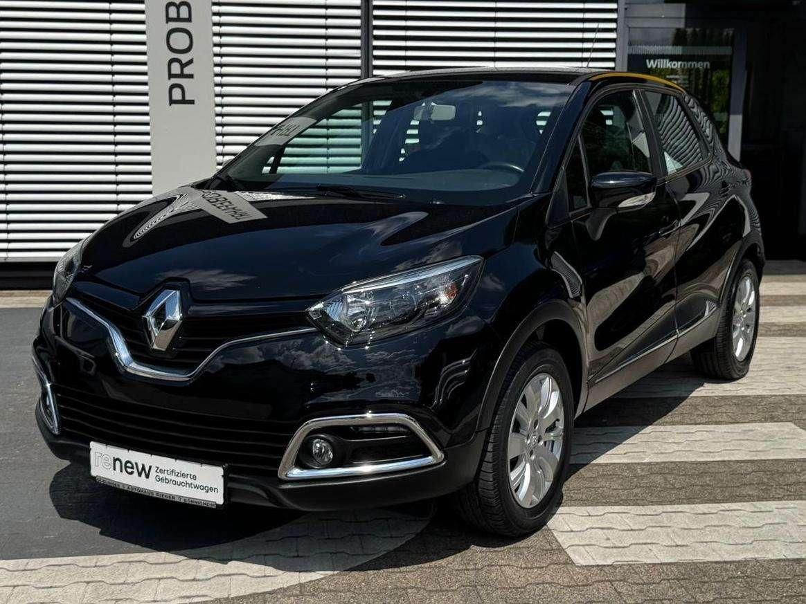 Fahrzeugabbildung Renault Captur Experience Energy TCe 90