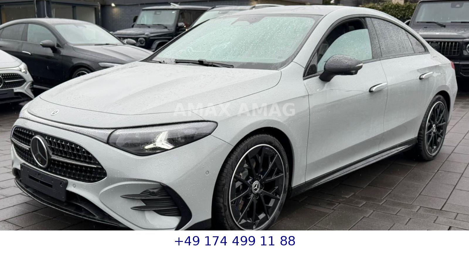 Mercedes-Benz 200 CLA 200