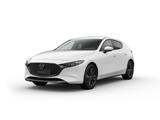 Mazda 3 Takumi Skyactiv X Allrad Automatik Memory 360° - Mazda 3: Allradantrieb