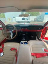 Ford Mustang V8 A 289cui  - gebrauchte Ford Mustang aus dem Jahr 1966