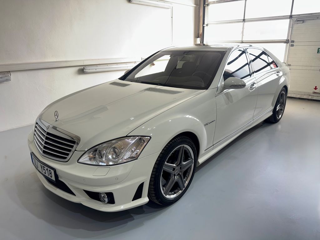 Mercedes-Benz S 65 AMG