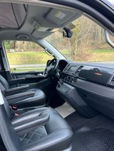 Volkswagen Beach DSG+4 M+204 PS+StdHzg+Kam+Navi+BC+AHK+Lede - Volkswagen T6 California aus 2017
