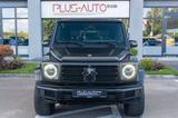 Mercedes-Benz G 400d_MagnoBlack_2xAMG_360_21" - schwarze Mercedes-Benz G 400