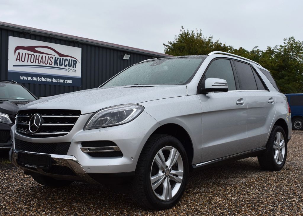 Mercedes-Benz ML 350