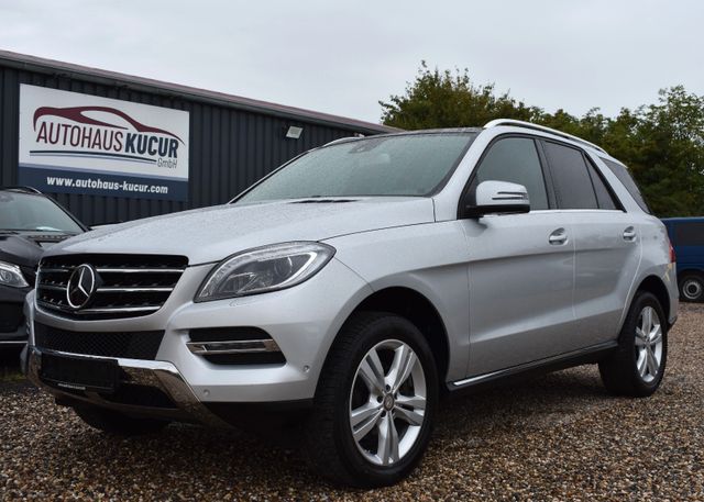 Mercedes-Benz ML 350 CDI BlueTec 4Matic AHK/PANO/DISTRONIC