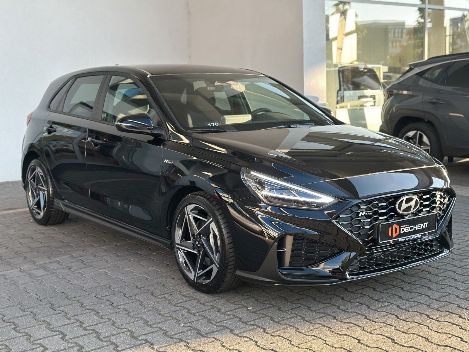 Fahrzeugabbildung Hyundai i30 1.5 T-GDI N Line Kamera,LED,Navi,SHZ,ACC,PDC