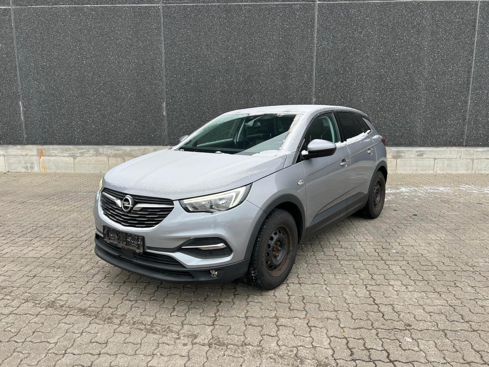 Opel Grandland (X)