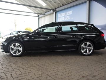 Audi A4 Avant 40 TDI S-line Optik blackLEDNAVIPANO