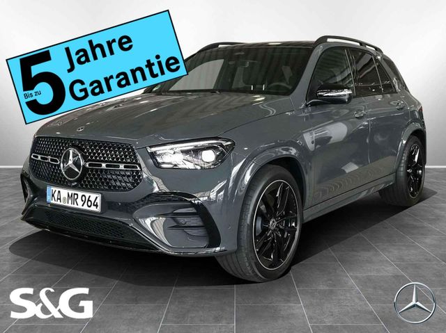 Mercedes-Benz GLE 450 d 4M AMG MBUX+360°+M-LED+AHK+Pano+HUD+22