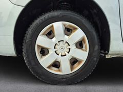 Fahrzeugabbildung Kangoo Happy Family / 1 Hand / GA Klima el.SP Sp