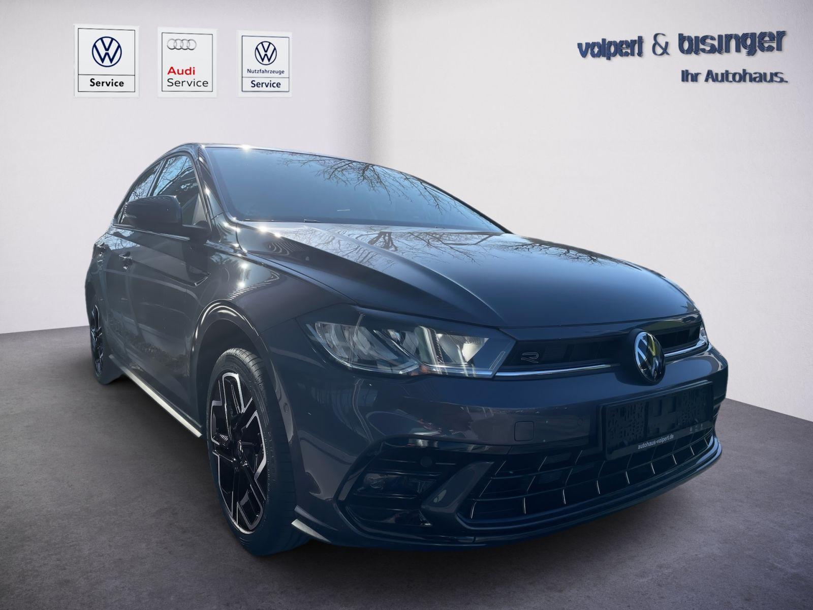 Volkswagen Polo R-Line 1,0 l TSI 85 kW DSG