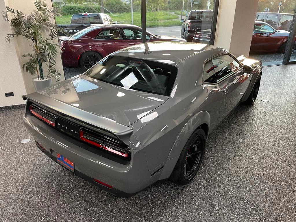 Fahrzeugabbildung Dodge CHALLENGER REDEYE JAILBREAK LAST CALL  SOFORT!!!