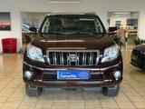Toyota Land Cruiser Life KAM AHK SITHEIZUNG PDC TEMP - rote Toyota Land Cruiser