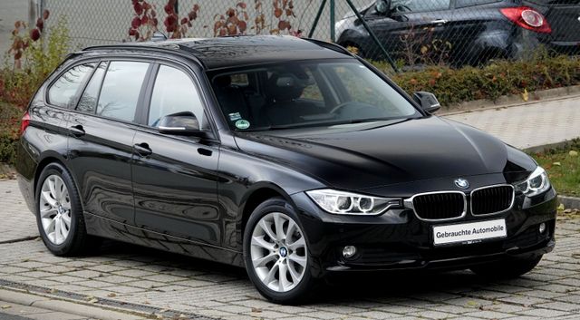 BMW 320d xDrive *PANORAMA* HEAD UP* GARANTIE* KAMERA