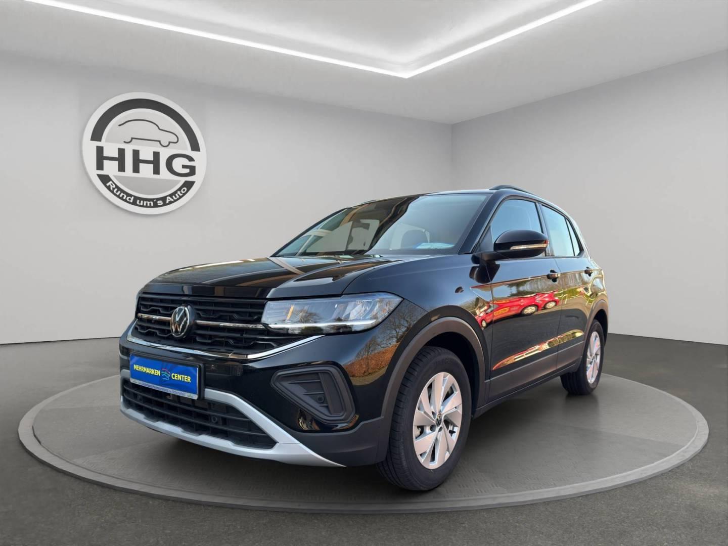 Volkswagen T-Cross 1.0 TSI DSG +AppConnect+Sitzheizung+Kame