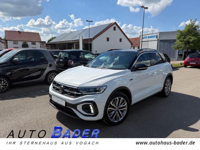 Volkswagen T-Roc 2.0 TSI 4Motion R-Line Panorama Business