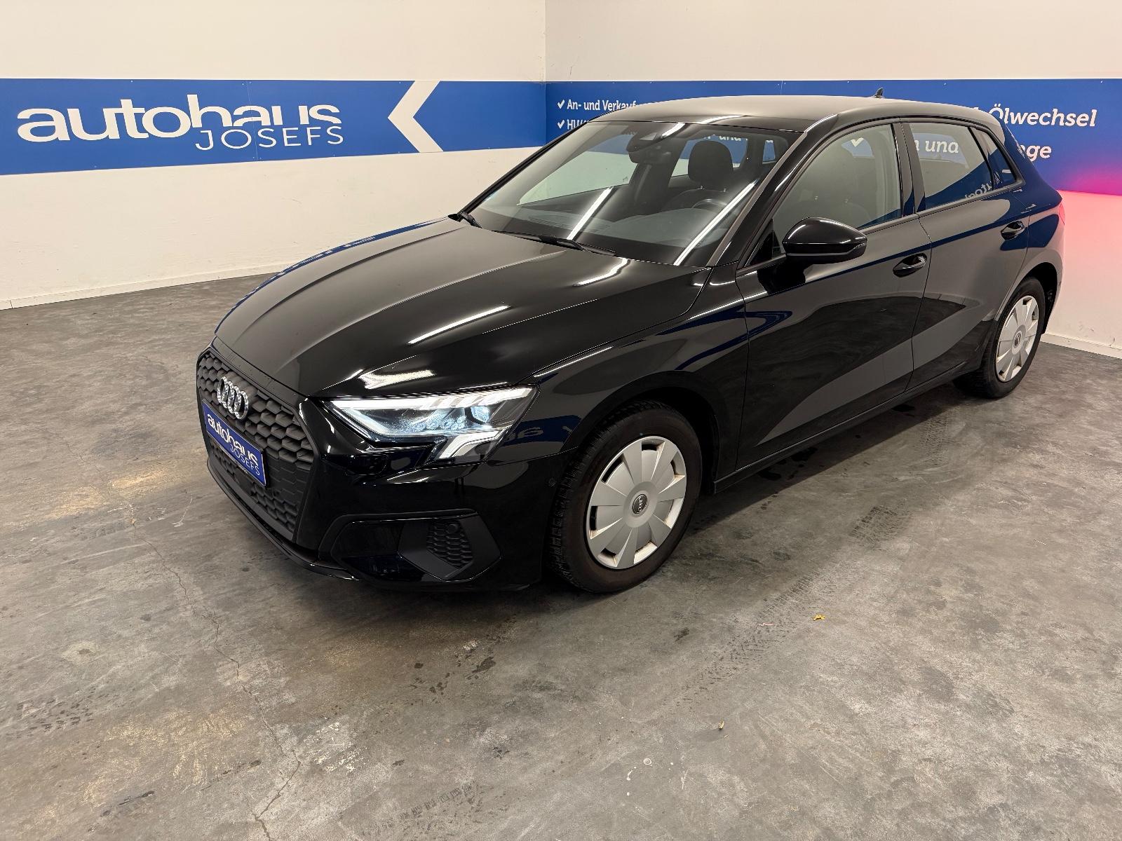 Audi A3 Sportback 35 TDI 2.0 TDI VirtuCock ACC LED