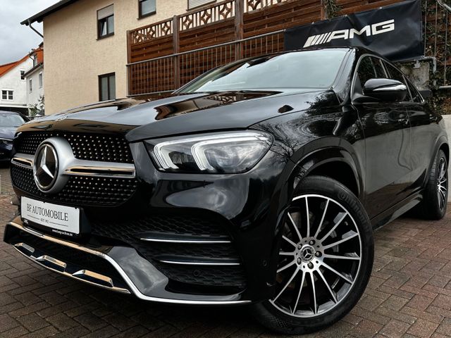 Mercedes-Benz GLE 350 e 4M Coupe AMG MBeam*AHK*360°*Burmester