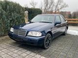 Mercedes-Benz Mercedes Benz W202 C200 Limousine - gebrauchte Mercedes-Benz C-Klasse aus dem Jahr 1996