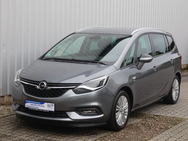 Opel Zafira C Active-Klima-Navi-Led-Kamera-Alu