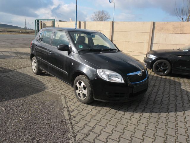 Skoda Fabia 1.2l  "Klima,Euro4"