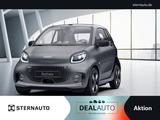 Smart smart EQ fortwo cabrio - mit Elektro-Antrieb: Scheckheftgepflegt, Cabrio