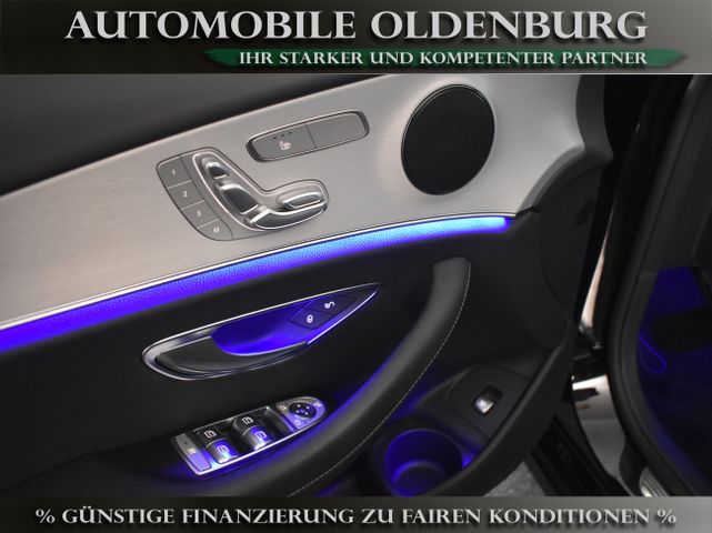 Mercedes-Benz E 300 de T Avantgarde *Distro+*HUD*Memory*KeyGo*
