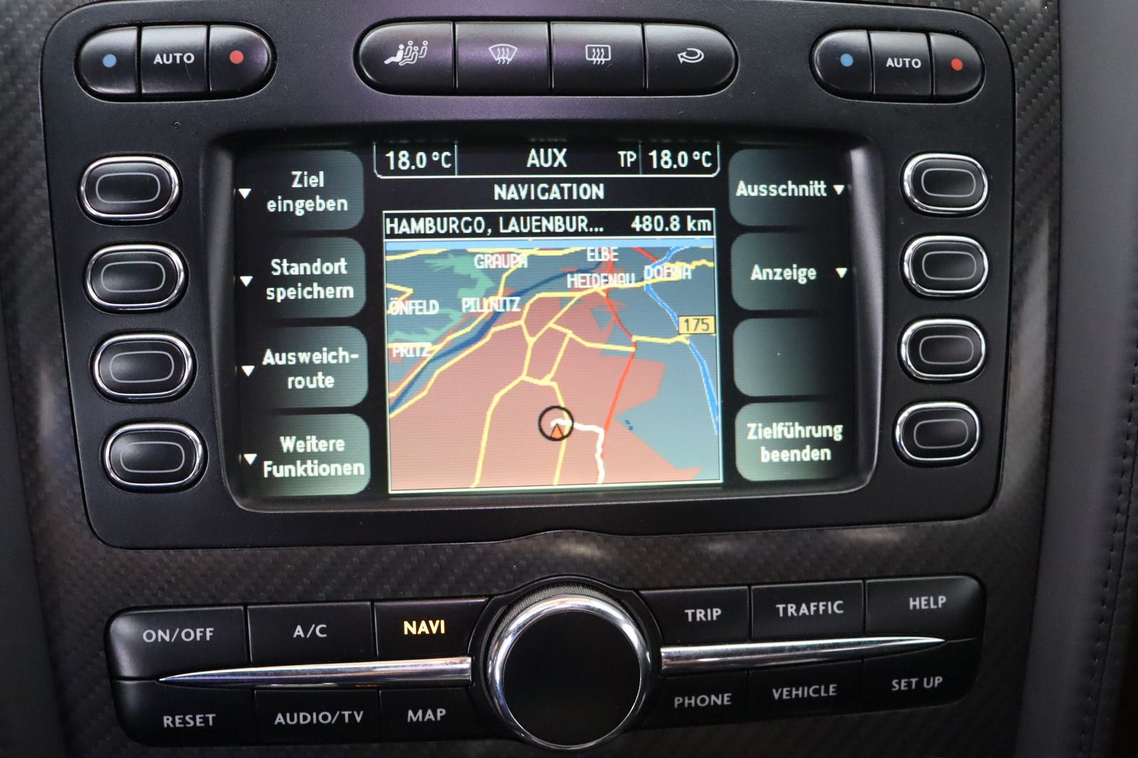 Fahrzeugabbildung Bentley Continental GT 6.0 Supersports RFK* Navi *Xenon