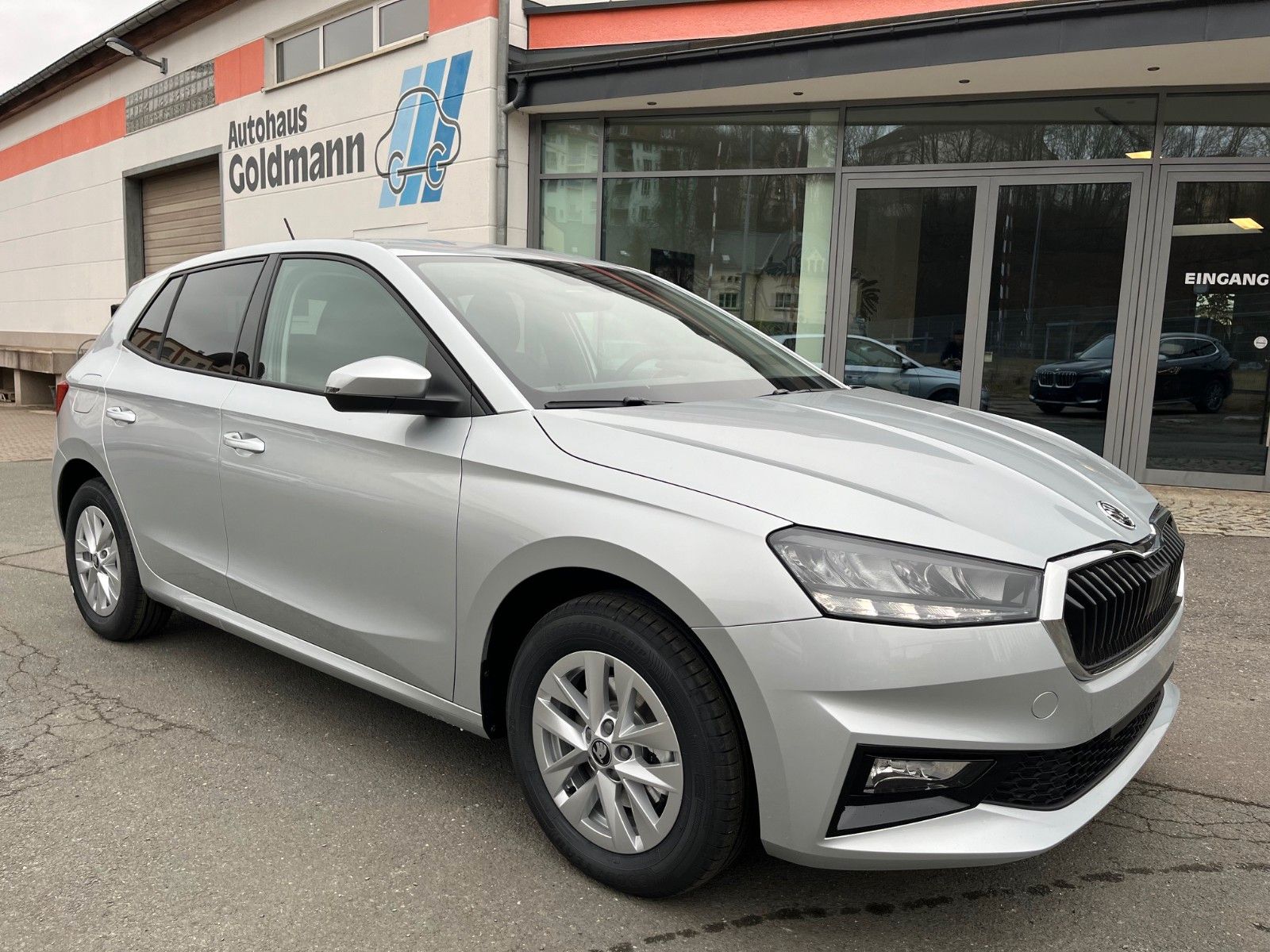 Skoda Skoda Fabia TSI DSG Selec. 5J-Gar. Kamera Klimaaut
