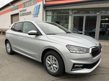 Skoda Fabia - 1