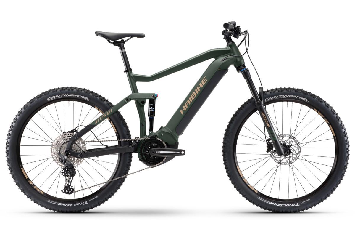 Haibike Alltrail 4 27,5" Yamaha 720Wh