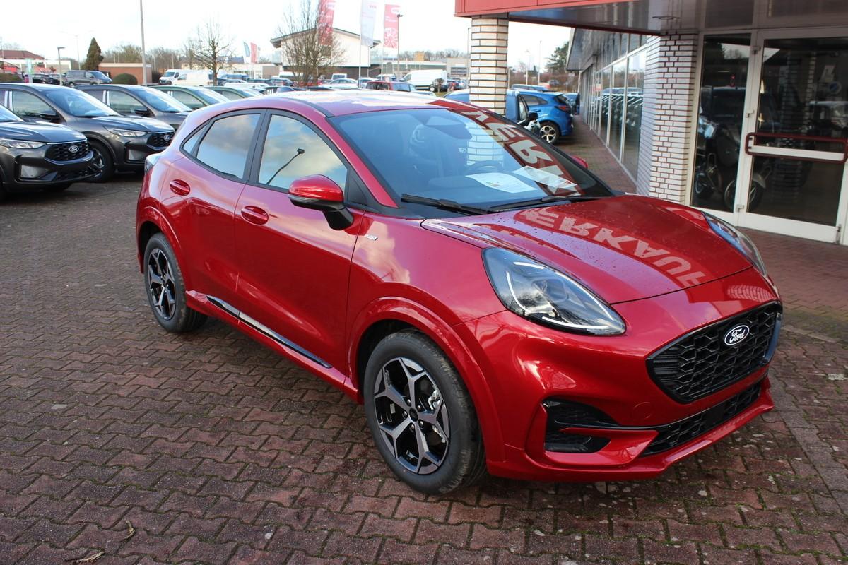 Ford Puma ST Line Automatik SYNC4 Navi / 5 Jahre FGS