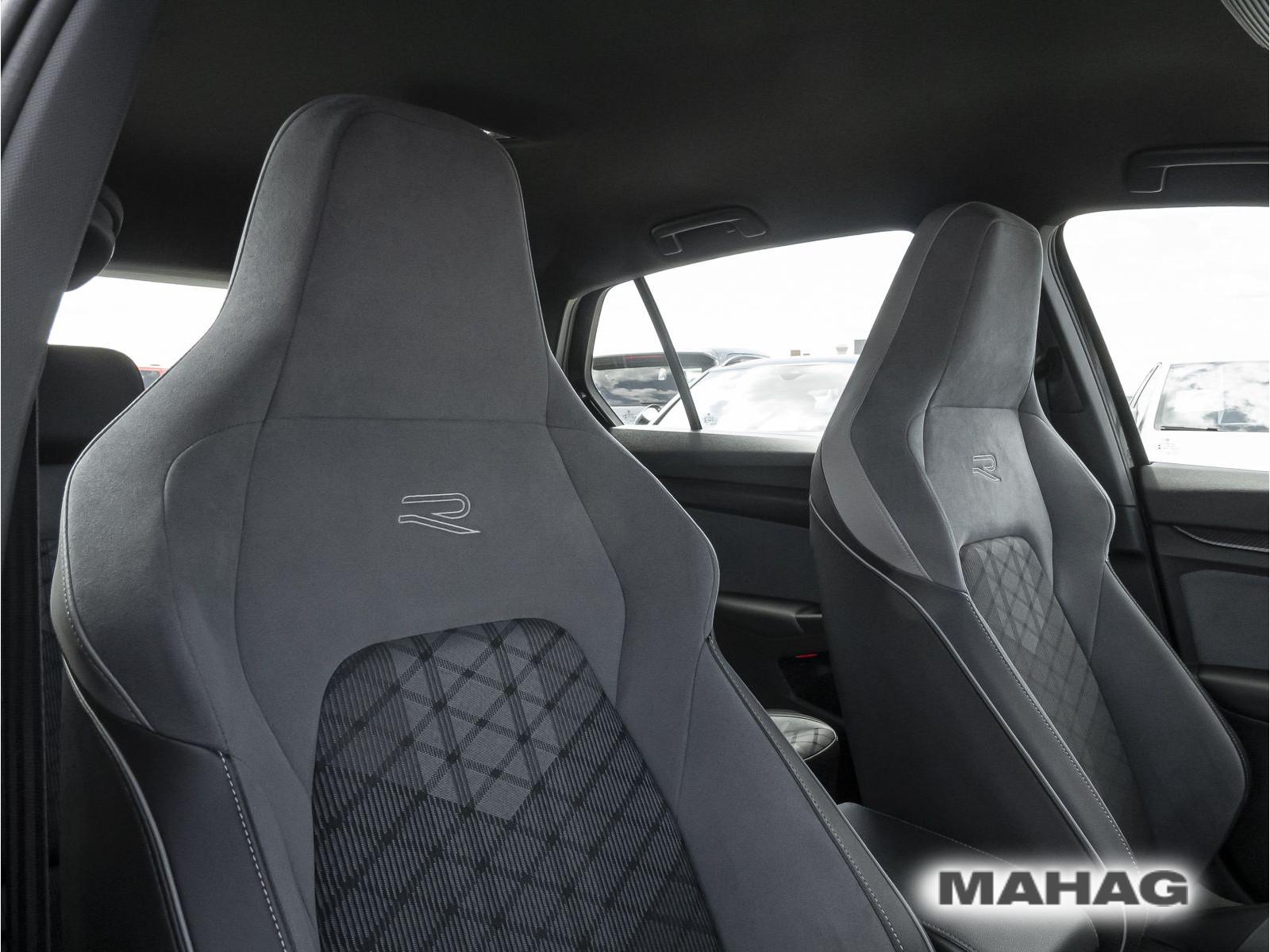 Volkswagen Golf VIII R-Line 1.5 eTSI ACC LED Navi ParkPilot, миниатюра 12