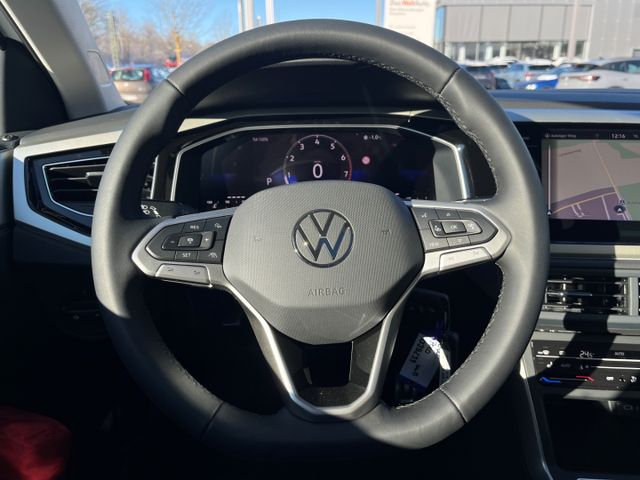 Polo 1.0 TSI MOVE DSG - Navi*Kamera!!!