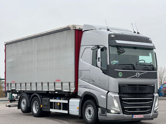 Volvo FH*500*Wenig KM*TOP*XL*GLOB*GERMAN*ACC*VEB+