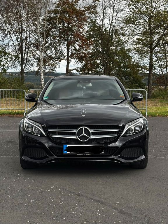 Image of Mercedes-Benz C 180