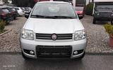 Fiat Panda 1.3 JTD Climbing 4X4 tüv neu - Fiat Panda: Allradantrieb, Climbing
