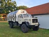 Andere Magirus Deutz Allrad Wohnmobil - Diesel Deutz