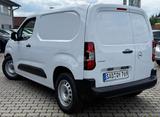 Opel Combo Cargo Electric M Kastenwagen *11kW OBC* - weiße Opel Combo Electric