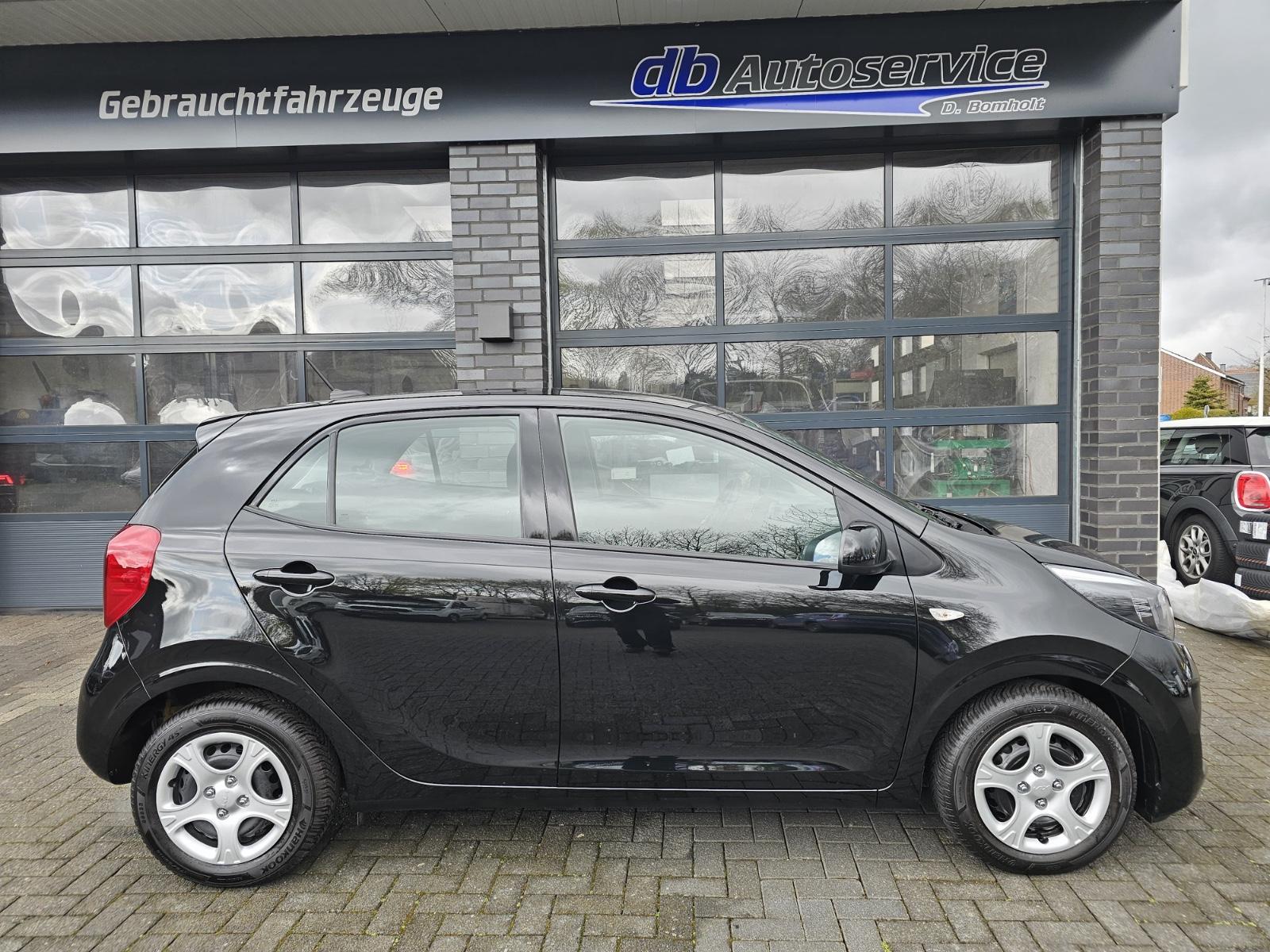Kia Picanto Edition 7 SHZ DAB