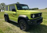 Suzuki Jimny-UNIKAT "Mini G-Klasse" TOP/4 Sitze /1.Hand - gebrauchte Suzuki Jimny aus dem Jahr 2020