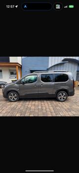 Peugeot Rifter BlueHDi 130 EAT8 Active L2 Active GT-Line - Peugeot Rifter GT