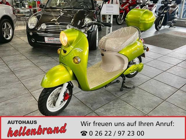 Autres Amber Scoot XLS11 50 E-Roller